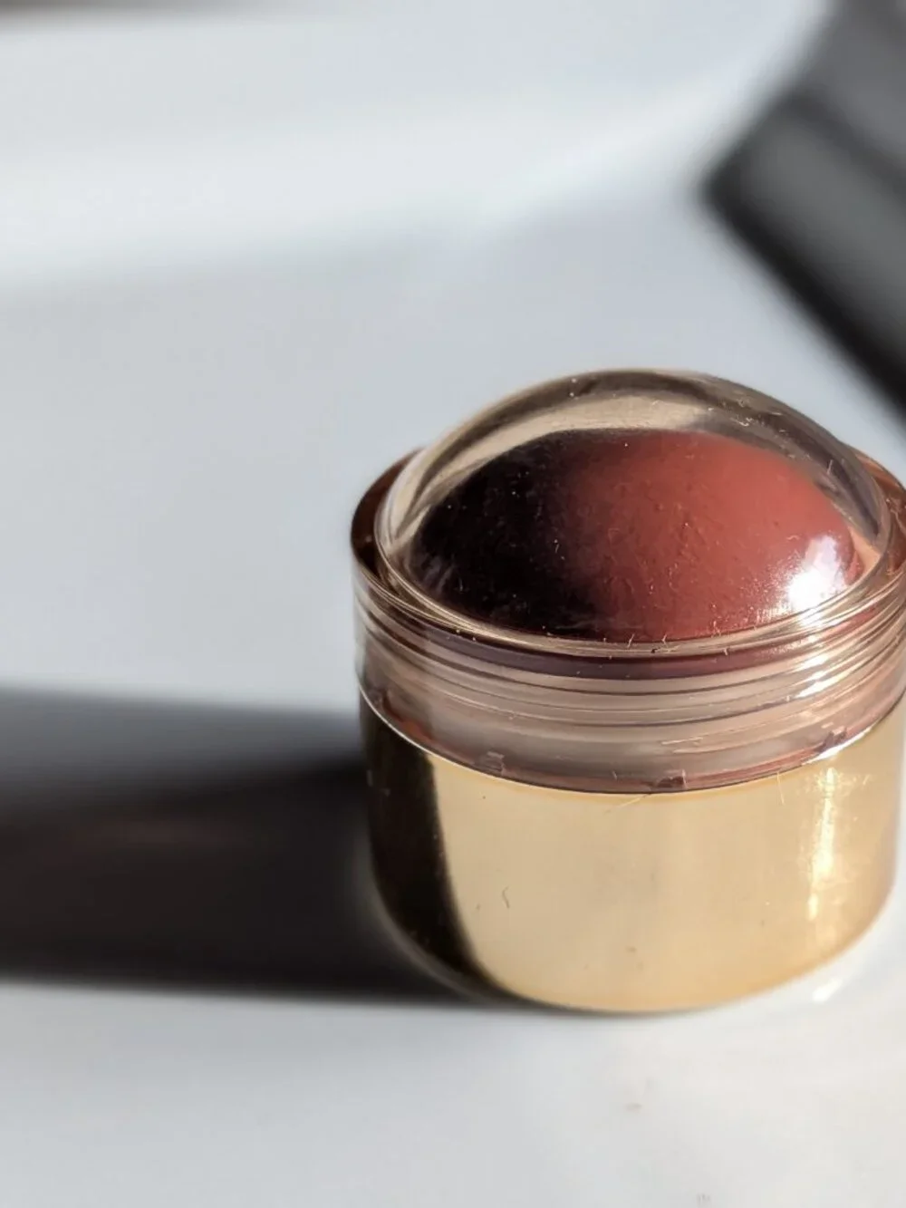 MERIT  Flush Balm Cream Blush - Mini - Fox